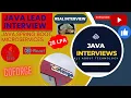 Coforge interview Questions And Answer java interview questions Java 8 coding Interview