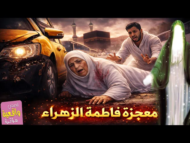⁣قصة حجية عراقية تتعرض لحادث مروع يكسر أضلاعها لكن معجزة فاطمة الزهراء(ع) حيرت الأطباء وأبكت الممرضات