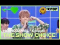 Download Lagu KANGDANIEL, THE SHOW CHOICE! [THE SHOW 250624]