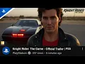 Download Lagu Knight Rider The Game (2025) - First Trailer | Criterion Games | PS5 | Concept