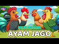 Download Lagu Lagu Anak 🇮🇩 Kuku Kukuruyuk - Lagu Ayam Jago Dan pok Ame Ame Cilukba - Lagu Anak Indonesia