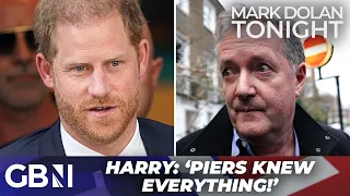 utterly reprehensible piers morgan uncensored tv host slams prince harry in savage burn