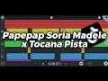 Download Lagu DJ Papepap Soria Madele X Tocana Pista | Yang Lagi Viral Di Tiktok