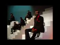The Temptations "Just My Imagination (Running Away With Me)" on The Ed Sullivan Show