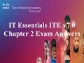 IT Essentials ITE v7 0 Chapter 2 Exam Answers