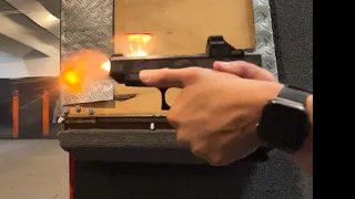 80P Builder - Glock 48 Ported barrel