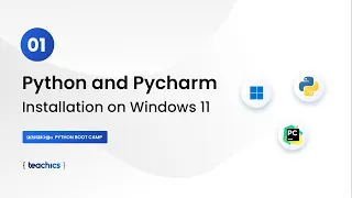 Installing Python and Pycharm IDE in Windows 11 Malayalam Python Bootcamp