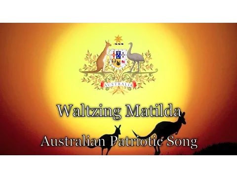 Download MP3 Australian Patriotic Song: Waltzing Matilda