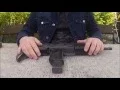 fieldstripping an UZI
