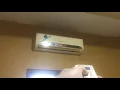 Download Lagu Changhong mini split air conditioner | Noisy