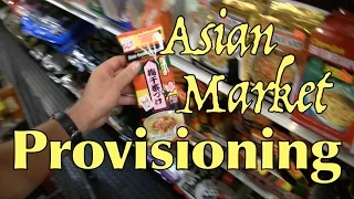 Asian Market Provisioning | #15 | DrakeParagon Season 3