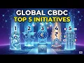 Top 5 Central Bank Digital Currency CBDC Projects The Future of Digital Money
