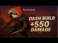 Download Lagu Scarlet Dash Build – 10 Wings \u0026 550% Damage | Ravenswatch