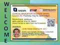 CME Clinical Education Series Medicare Annual Wellness Visits-Best Practices