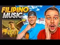 Download Lagu Meet an American Who Writes Songs in Tagalog