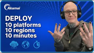 Platform Engineering: Deploy 10 Platforms in 10 Regions in 10 Minutes