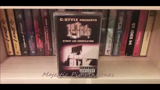 Download C-Style Presents 19th Street LBC Compilation 1998 MP3