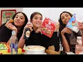 I Tried These Snacks For The First Time Charli D Amelio