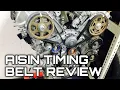 Honda Acura V6 J Series Aisin Timing Belt Component Review - rockauto com review