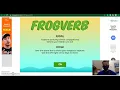 Using Conjuguemos com in Spanish class 2020
