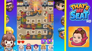 That’s My Seat Level 1943 Screenshot