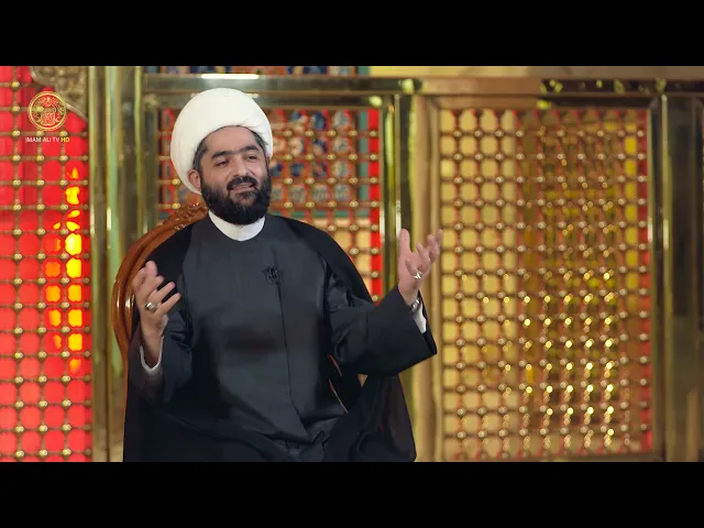 ⁣مناقب علوية (مقام المؤاخاة) حلقة (6)