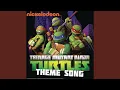 Teenage Mutant Ninja Turtles Theme Song
