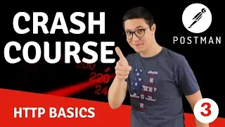 HTTP basics 3 Postman Crash Course for beginners