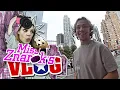 Alisa Znarok s Vlog Panarin and Ryzhik s Photoshoot House Hunting