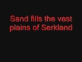 Turisas-The march of the Varangian guard [Lyrics]