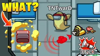 TOP 100 Among Us Perfect Timing (FUNNY Moments) #7