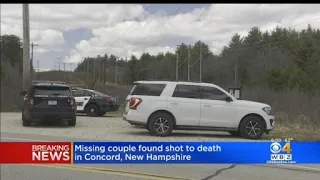NH Couple Found Shot To Death In Concord Woods