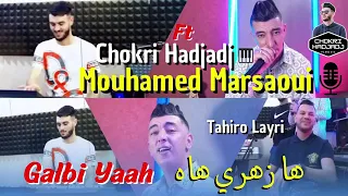 Mohamed Marsaoui Zahri Msawed زهري مسود Avec Chokri Hadjadj Succés2023 