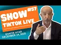 Lagu Shafie Ayar- TikTok Live | Show 57  #ShafieAyarTikTok #ShafieAyar