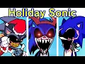 Download Lagu Friday Night Funkin' VS Sonic.EXE SlayBells Song (Lord x \u0026 EXE. Reanimated) (FNF Mod/Hard) (Fanmade)