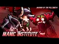 Download Lagu Manic Institute [Madness Erect x Genocide v2 | Tricky The Clown Vs. Tabi] Friday Night Funkin' Mix