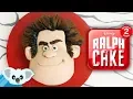 Wreck It Ralph 2 Cake Kids Disney Cake Ideas Koalipops How To