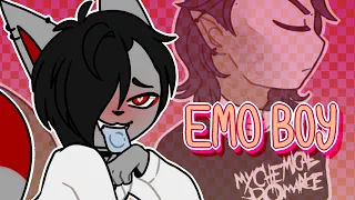Emo Boy meme 16