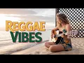Lagu REGGAE VIBES Hujan \u0026 Blues: Nada Sendu dalam Rintik Cinta 🌧️🎶