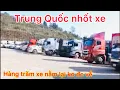 Lagu Trung Quốc không thả xe hàng trăm ae tài xế hoang mang