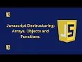 JavaScript s SECRET POWER Array Destructuring Revealed