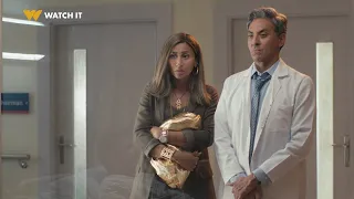 ثانية واحدة الدكتور مثير للجدل أكتر من الحالة نفسها 