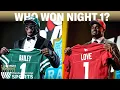 NFL Draft Night 1 RECAP Chaos in Arizona WR Slide Jets STEAL the Draft
