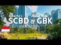 Download Lagu A Hidden Park in the heart of Jakarta, Indonesia - Walking Tour 4K HDR 60 FPS.