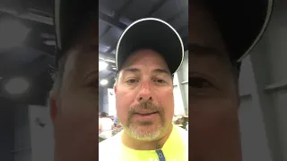 Update from distribution Center at Jones County Civic Center 18