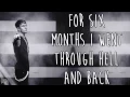 Machine Gun Kelly - The Return (With Lyrics)