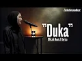 Duka - (Official Lyric Video) Inspirasi Dari Feby Putri