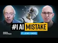 Top Tech Advisor Every CEO Is Getting AI Wrong