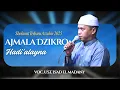 Download Lagu AJMALA DZIKRO HADI'ALAYNA | TERBARU AZZAHIR 2025 FULL LIRIK ARAB