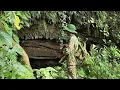 Download Lagu The policeman who left the city for the countryside and how he survived in a cave | surprising